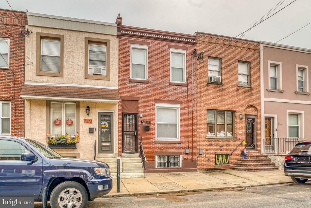 Photo of 3271 Edgemont Street, PHILADELPHIA, PA 19134 (MLS # PAPH2541008)