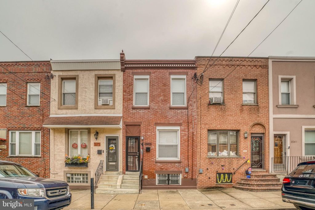 Photo of 3271 Edgemont Street, PHILADELPHIA, PA 19134 (MLS # PAPH2541008)
