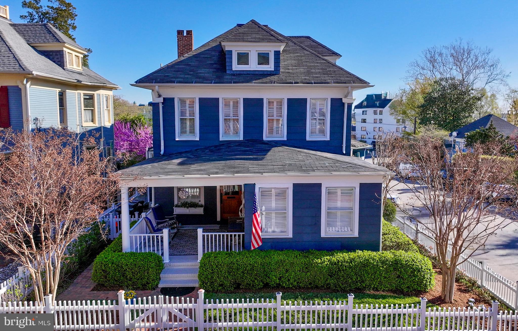 HISTORIC DISTRICT - Residential