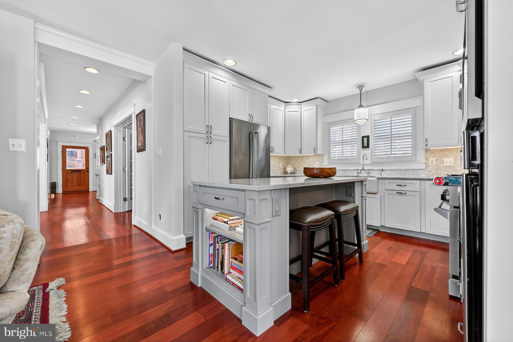 HISTORIC DISTRICT - Residential