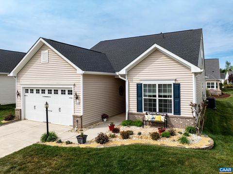 Photo of 318 John Rucker Dr, RUCKERSVILLE, VA 22968 (MLS # 676049)