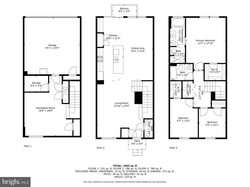 Photo of 8633 Rosecrans Lane, SPOTSYLVANIA, VA 22553 (MLS # VASP2036824)