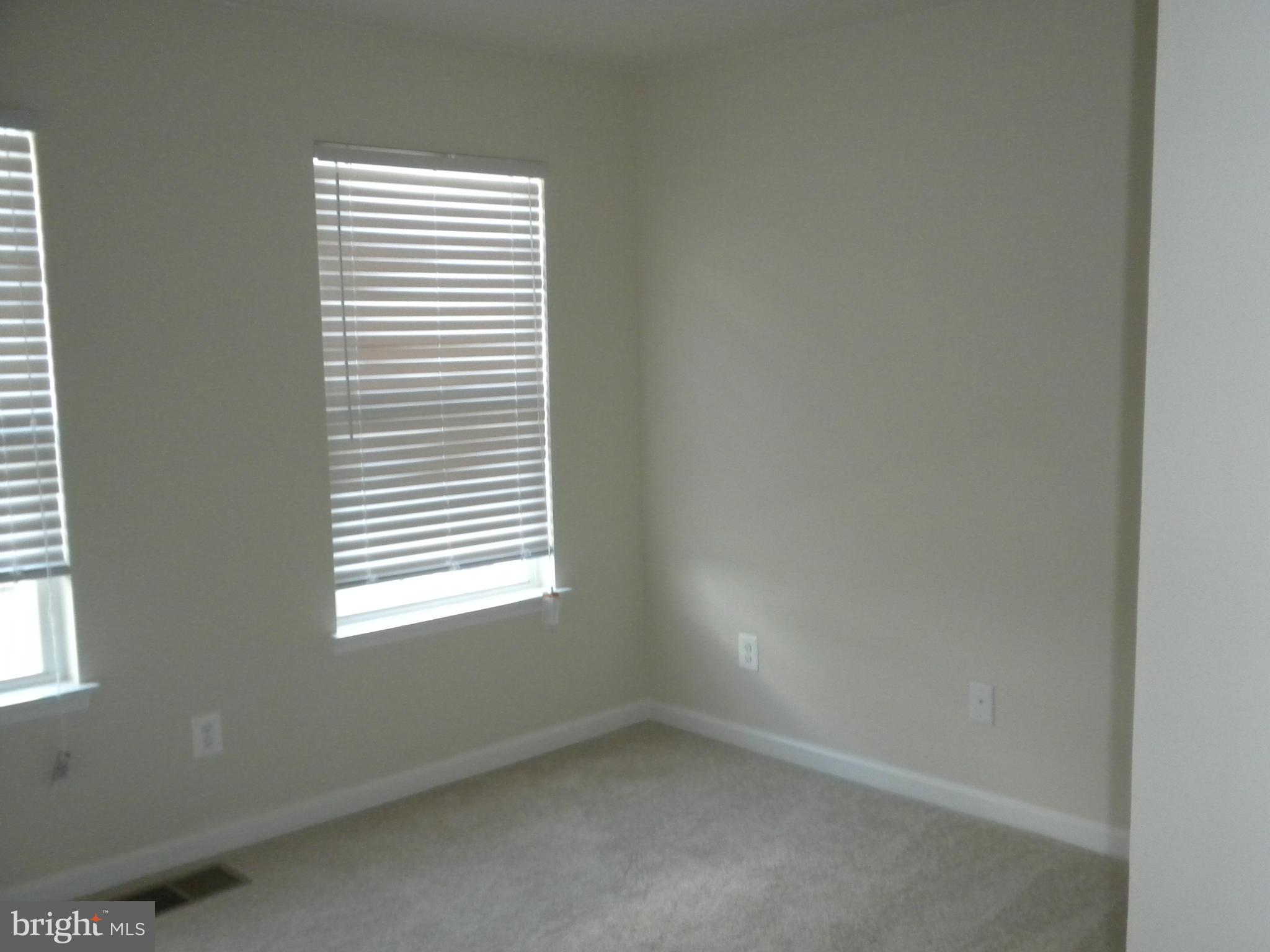 DANE RIDGE - Residential Lease