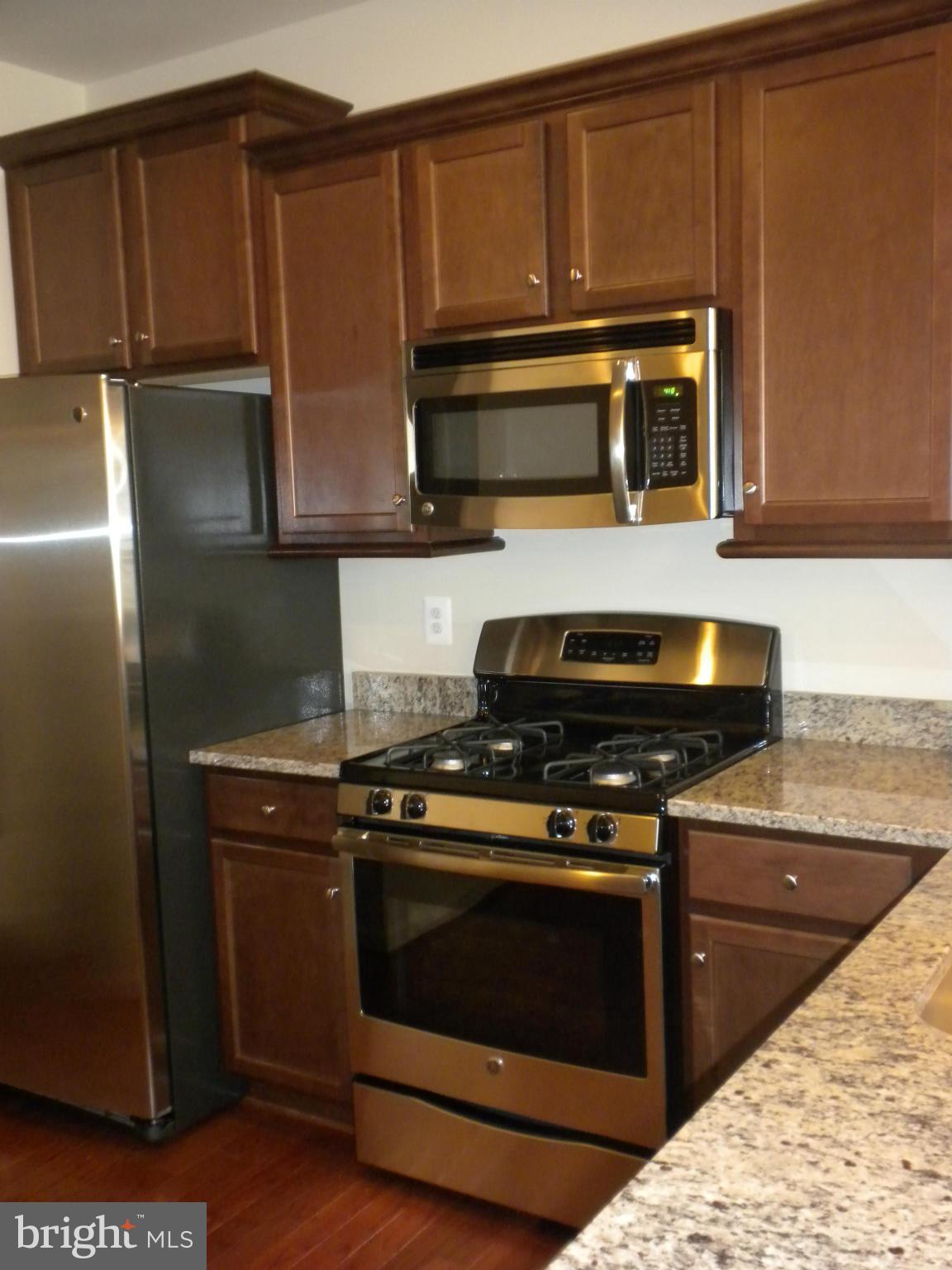 DANE RIDGE - Residential Lease