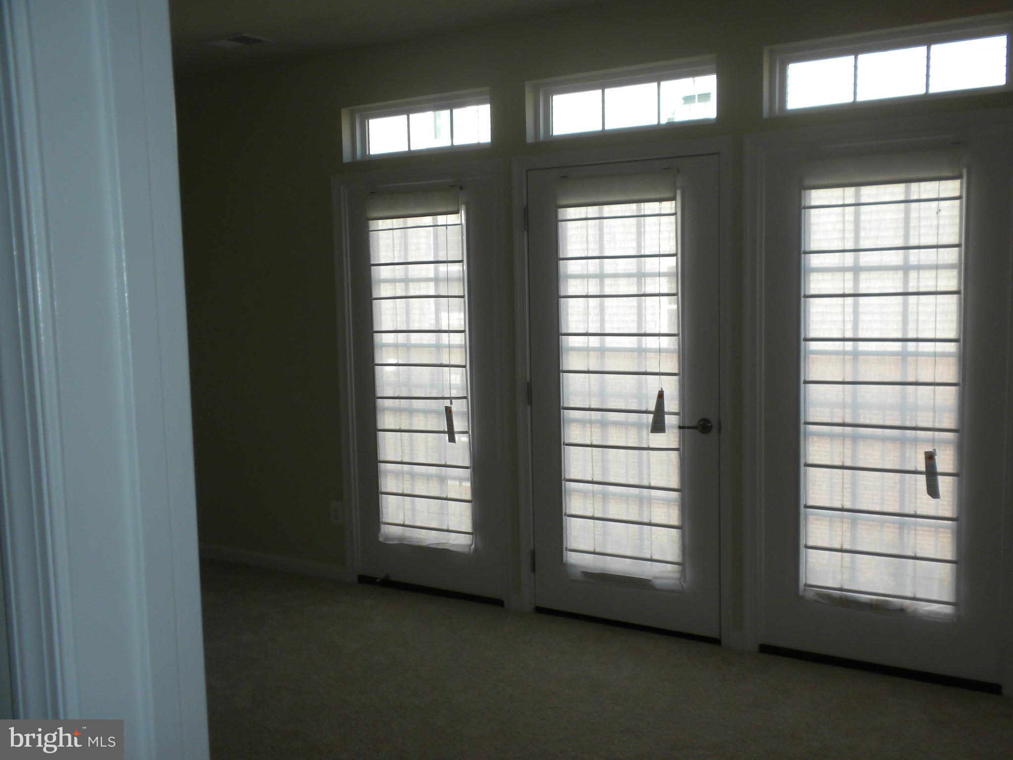 DANE RIDGE - Residential Lease