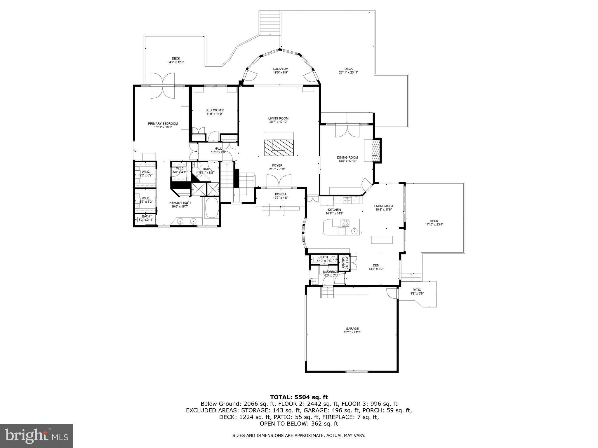 RUXTON - Residential