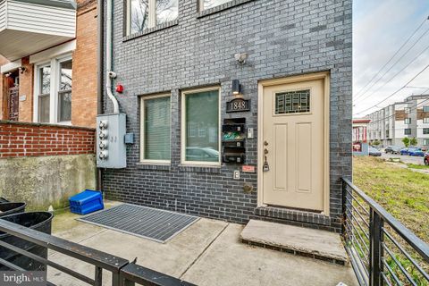 Condo For Rent - 1848 N 19th Street #A<br/> PHILADELPHIA, PA 19121