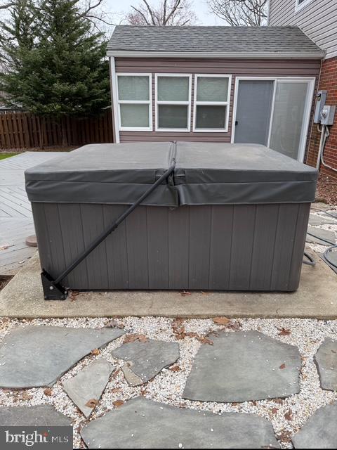 SPOTSWOOD ESTATES - Residential Lease