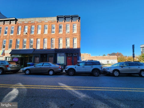 Photo of 1312 Light Street, BALTIMORE, MD 21230 (MLS # MDBA2235358)