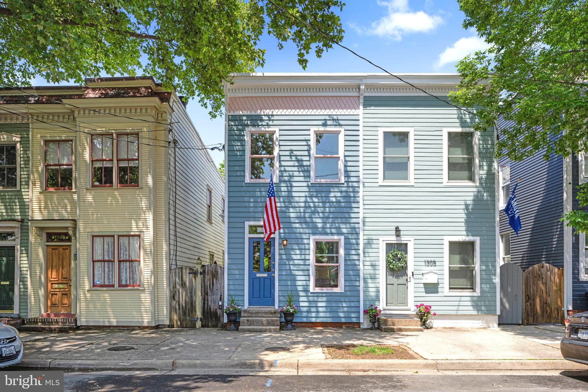 1307 QUEEN STREET