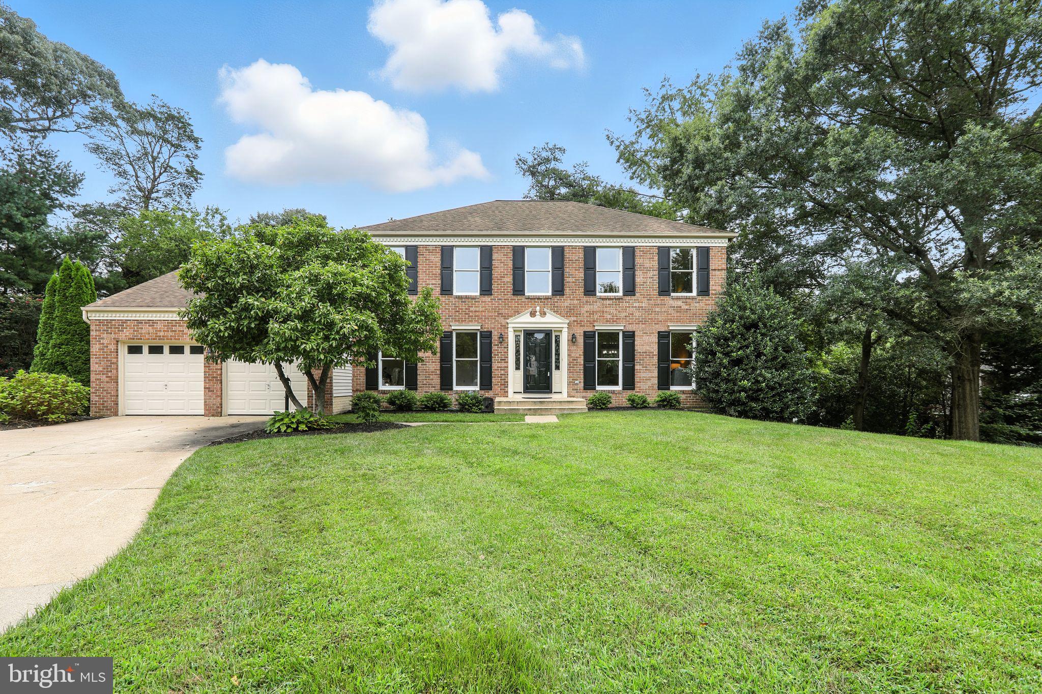 401 GREEN GROVE COURT