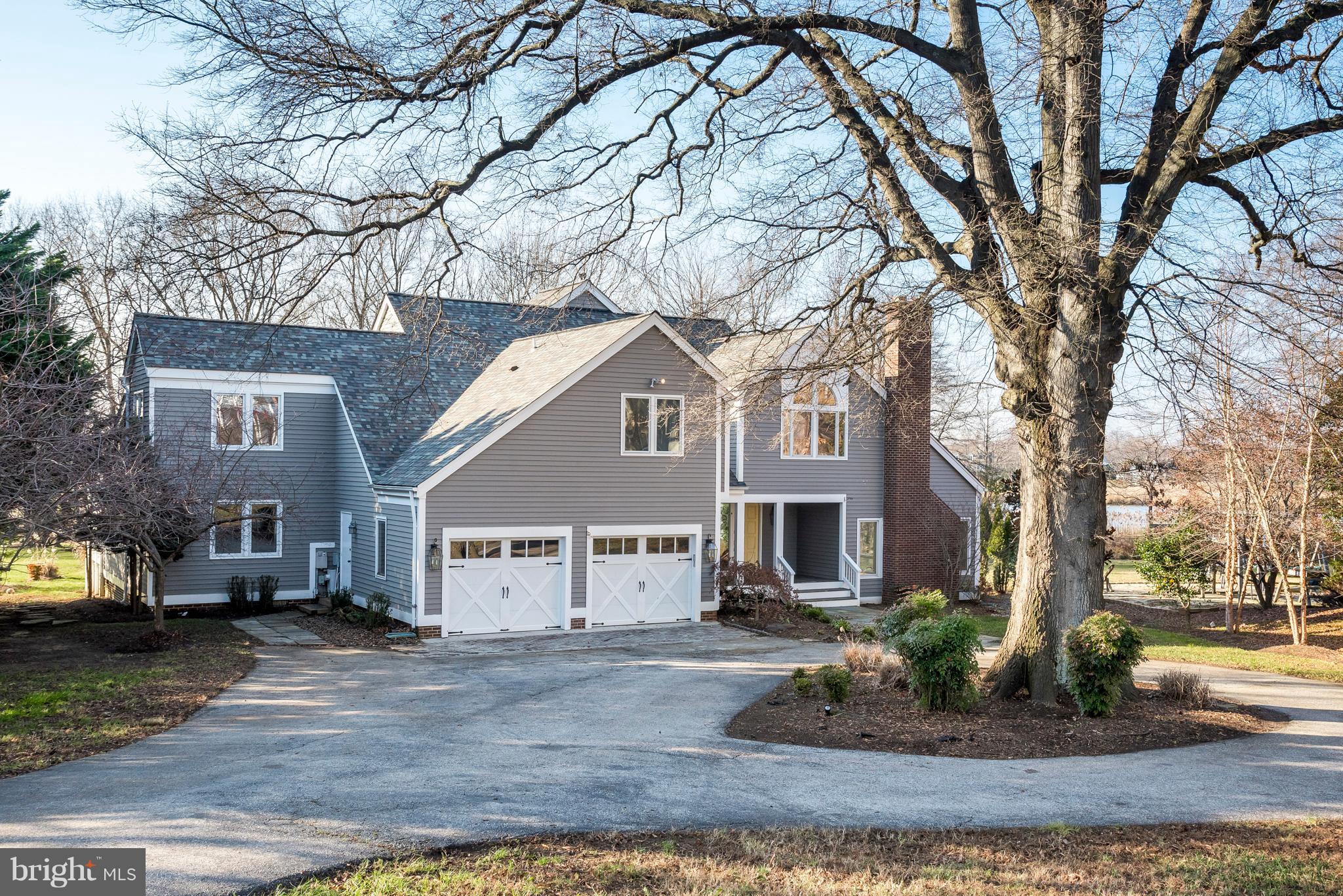 FISHING CREEK FARM - Residential