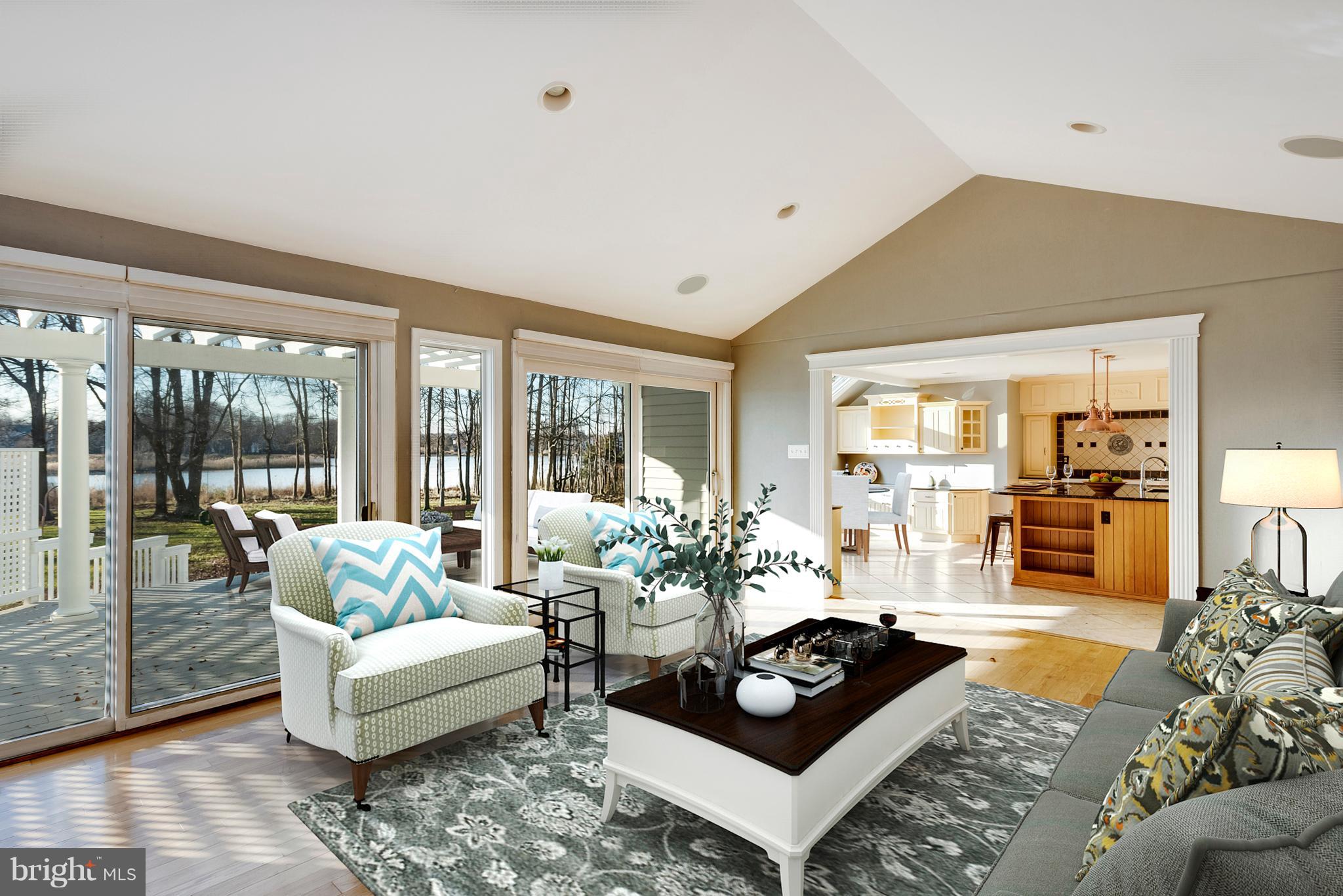 FISHING CREEK FARM - Residential