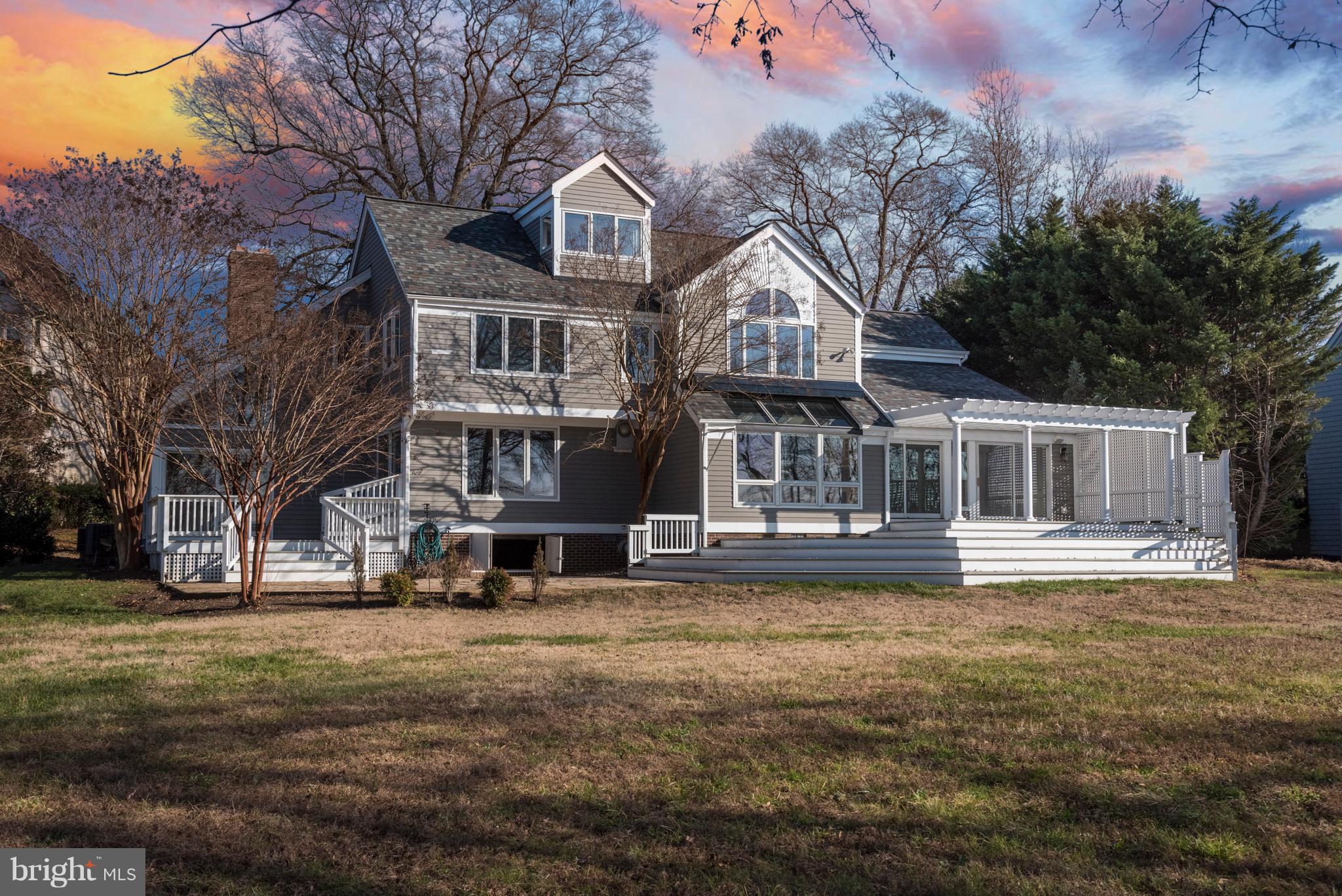 FISHING CREEK FARM - Residential