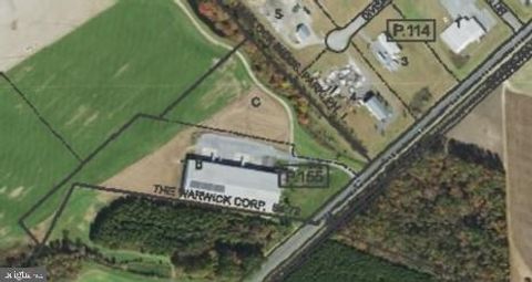 Photo of 4400 E New Market Hurloc Road, CAMBRIDGE, MD 21613 (MLS # MDDO2010690)