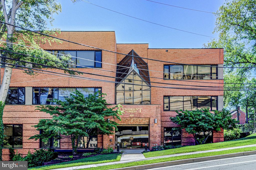 Photo of 600 Fairmount Avenue #205, TOWSON, MD 21286 (MLS # MDBC2141612)