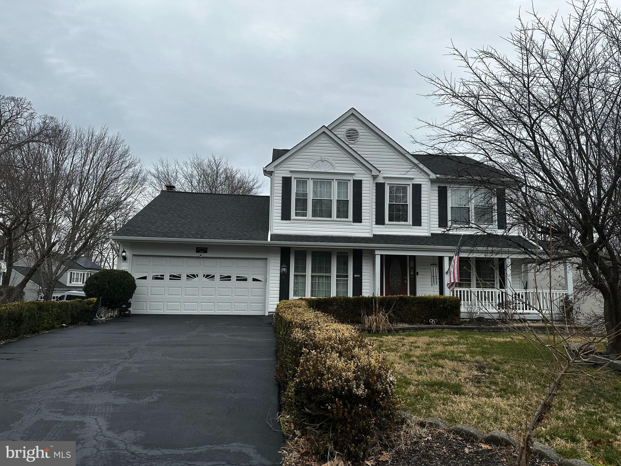 LAKE RIDGE - Residential Lease