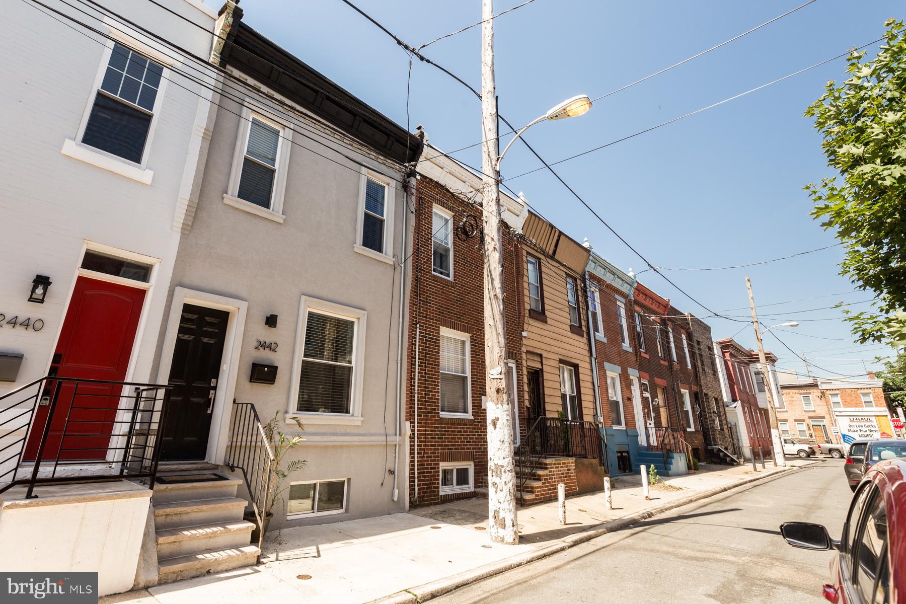 GRADUATE HOSPITAL - Residential Lease