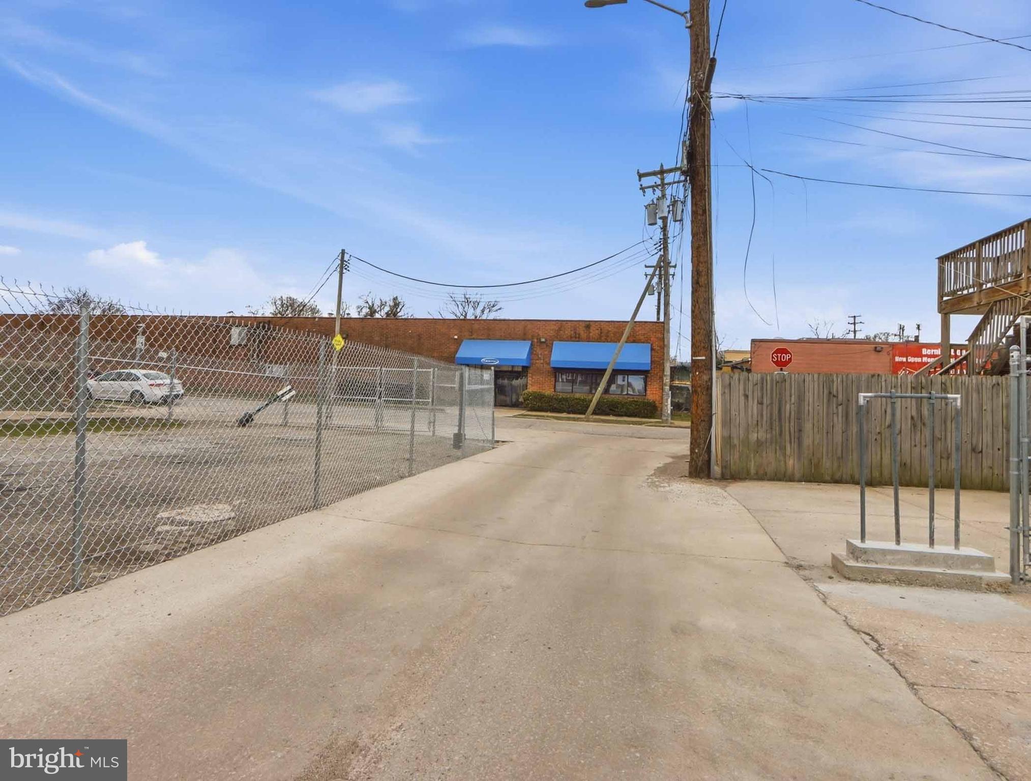 MORRELL PARK - Commercial Sale