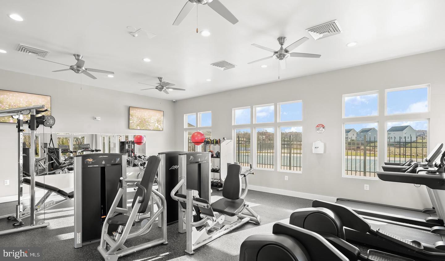 MEADE'S CROSSING - Residential