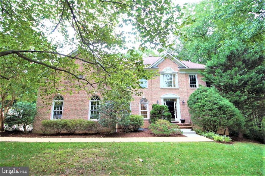 MAKE THIS HOME YOUR BEECH HAVEN RETREAT WITH.. Spaces:  over 4200 sq ft. of peaceful living spaces are  on two floors.  Three sides of light filled family room have 2-story windows looking into the beautiful rear and side yard parklands.  Similar views from the office.  Front windows are graced with a huge historic beech tree.  See floor plans in the listing photos.  Enormous amounts of storage offered throughout including an unfinished basement.  Recreation:  among many other options, the Country Club of Fairfax is under a mile away,  just across 123.  Education:  conveniently the elementary, middle, and high schools are within a mile,  In addition, a public university (GMU) is within 2 miles Work-Free Yard: This home offers mowing and turf services [valued over $400+ per month]. Oversized Two Car Garage!  Private Lot on Quiet Cul-de-sac!  Fantastic Storage Unfinished Basement!  Near All Amenities, Restaurants, Shopping, Movie Theater!  Commuter Dream, Express Bus to Metro,  5 Miles to Rolling Road-VRE/30 Mins Drive to Pentagon!  EASY ONLINE APPLICATION! Ask Your Realtor for Details.   Max 2 Incomes to Qualify.  Sorry No Pets,