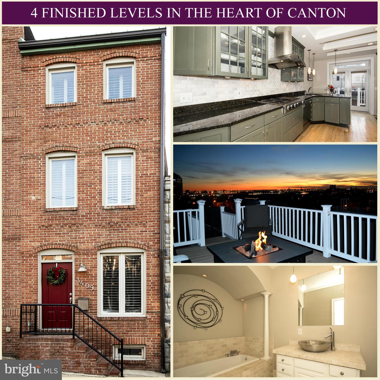 CANTON - Residential