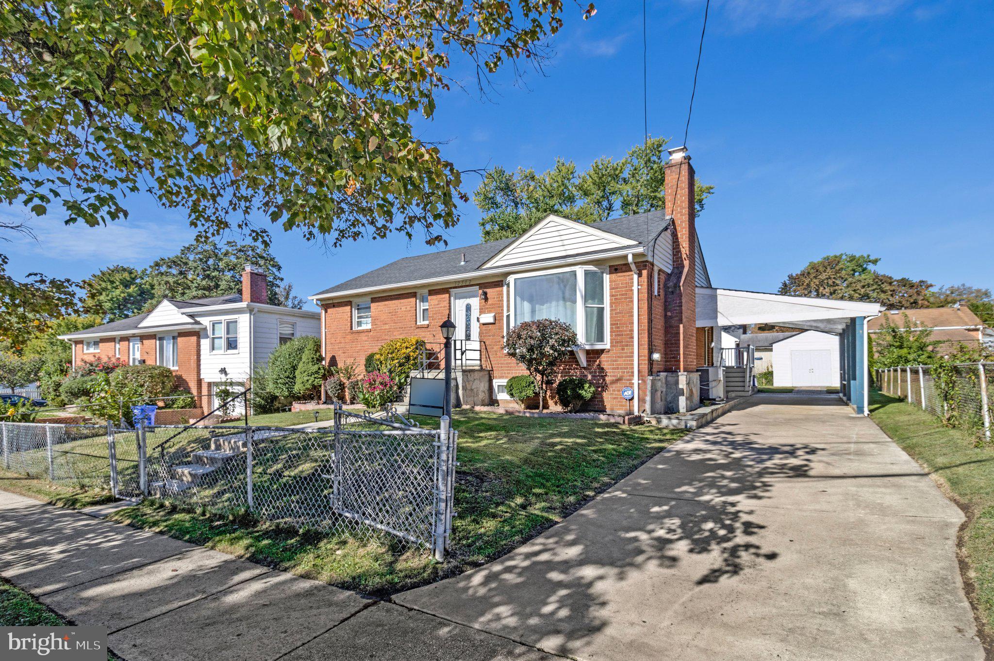 12502 DALEWOOD DRIVE