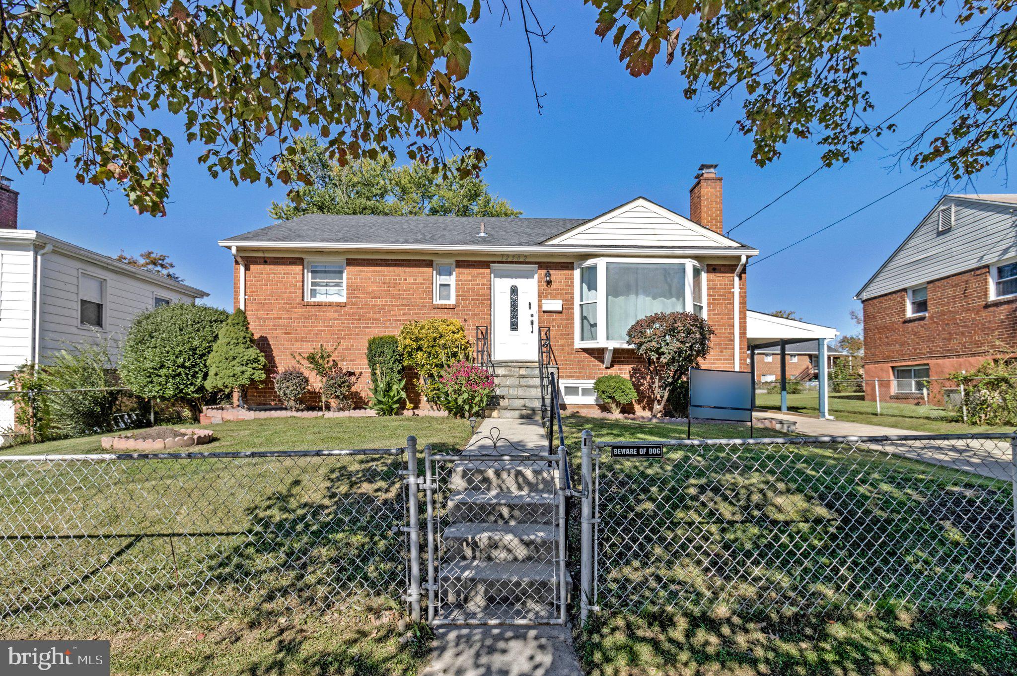12502 DALEWOOD DRIVE