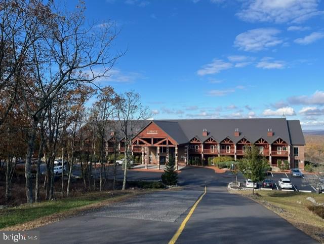 EAGLE ROCK RESORT - Residential