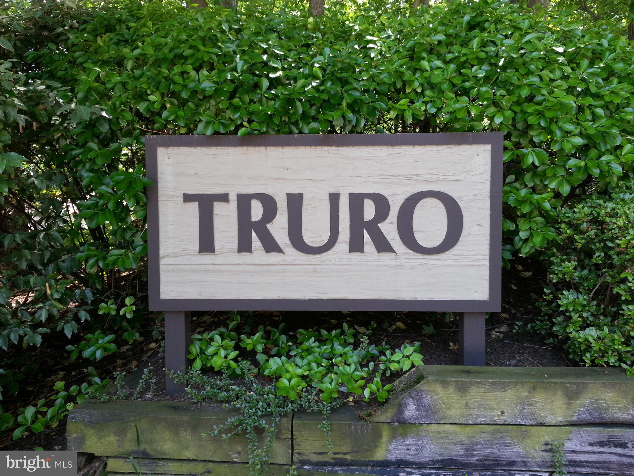 TRURO - Residential Lease