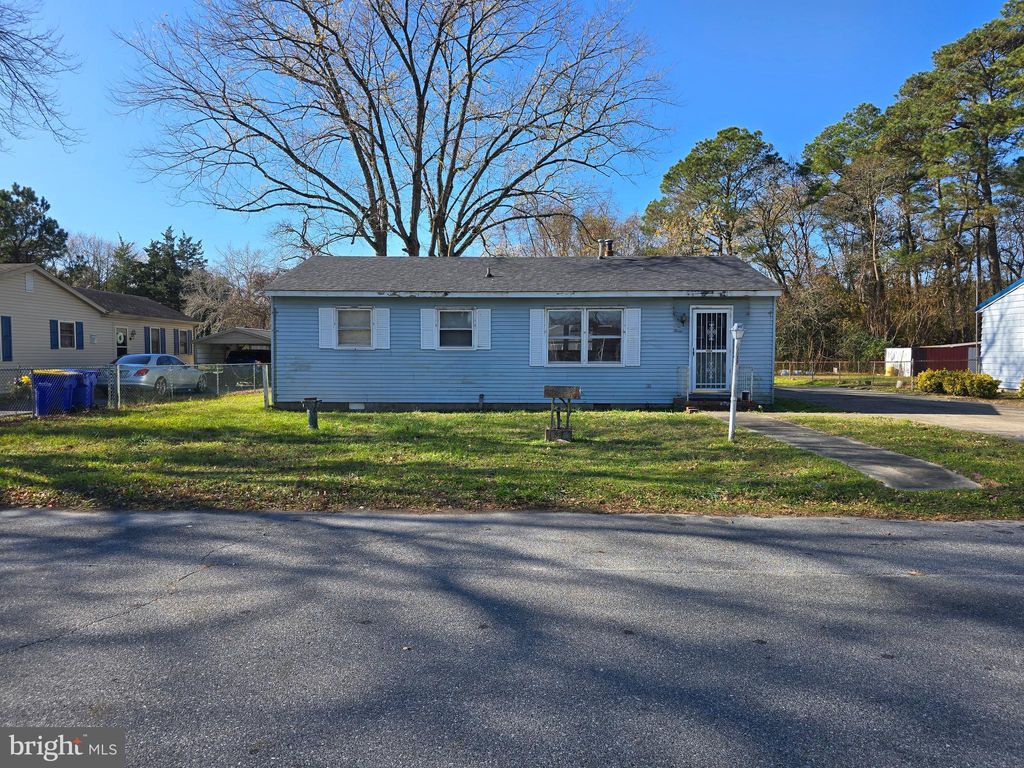 Photo of 24780 Nichols Street, SEAFORD, DE 19973 (MLS # DESU2100510)