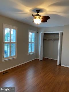 VIRGINIA VILLAGE - Residential Lease