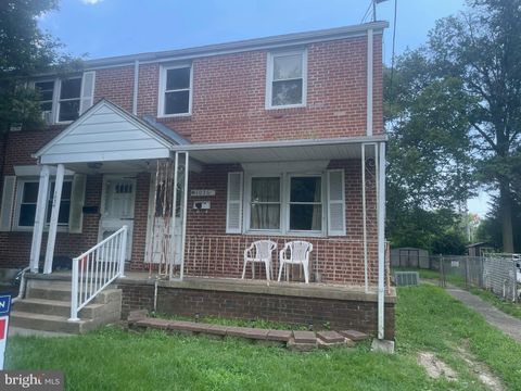 Photo of 1036 Dover Avenue, WILMINGTON, DE 19805 (MLS # DENC2085804)