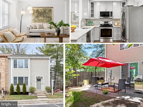 8732 Ridge Hollow Court, Springfield, VA MLS: VAFX2223738