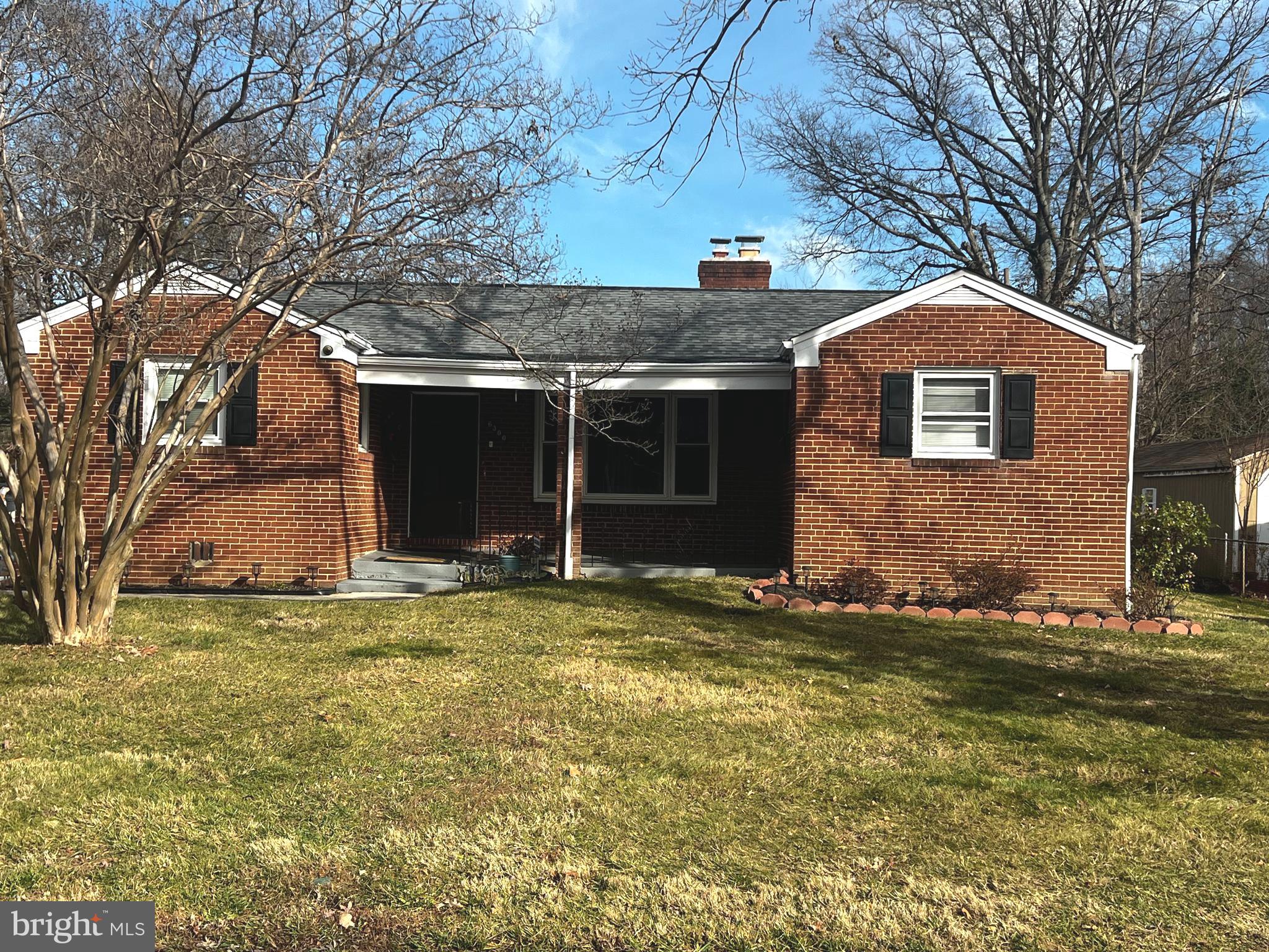 OXON HILL - Residential