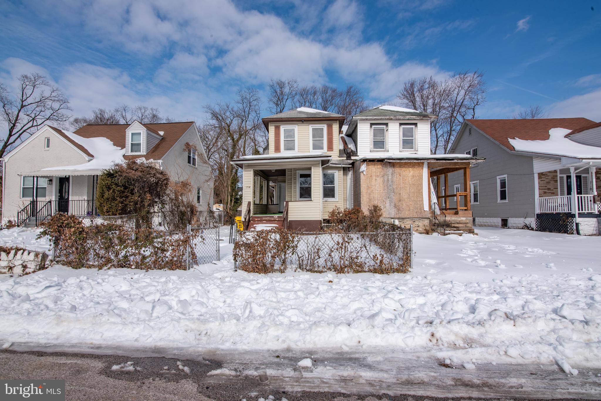 CALLAWAY-GARRISON - Residential