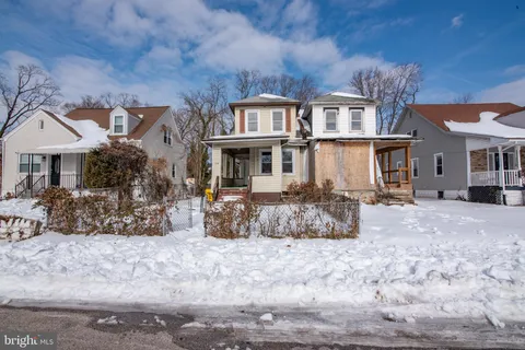3718 Boarman Avenue, Baltimore, MD MLS: MDBA2202562