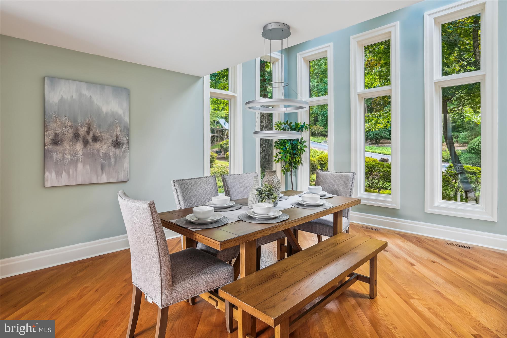 DOWNS ON THE SEVERN - Residential