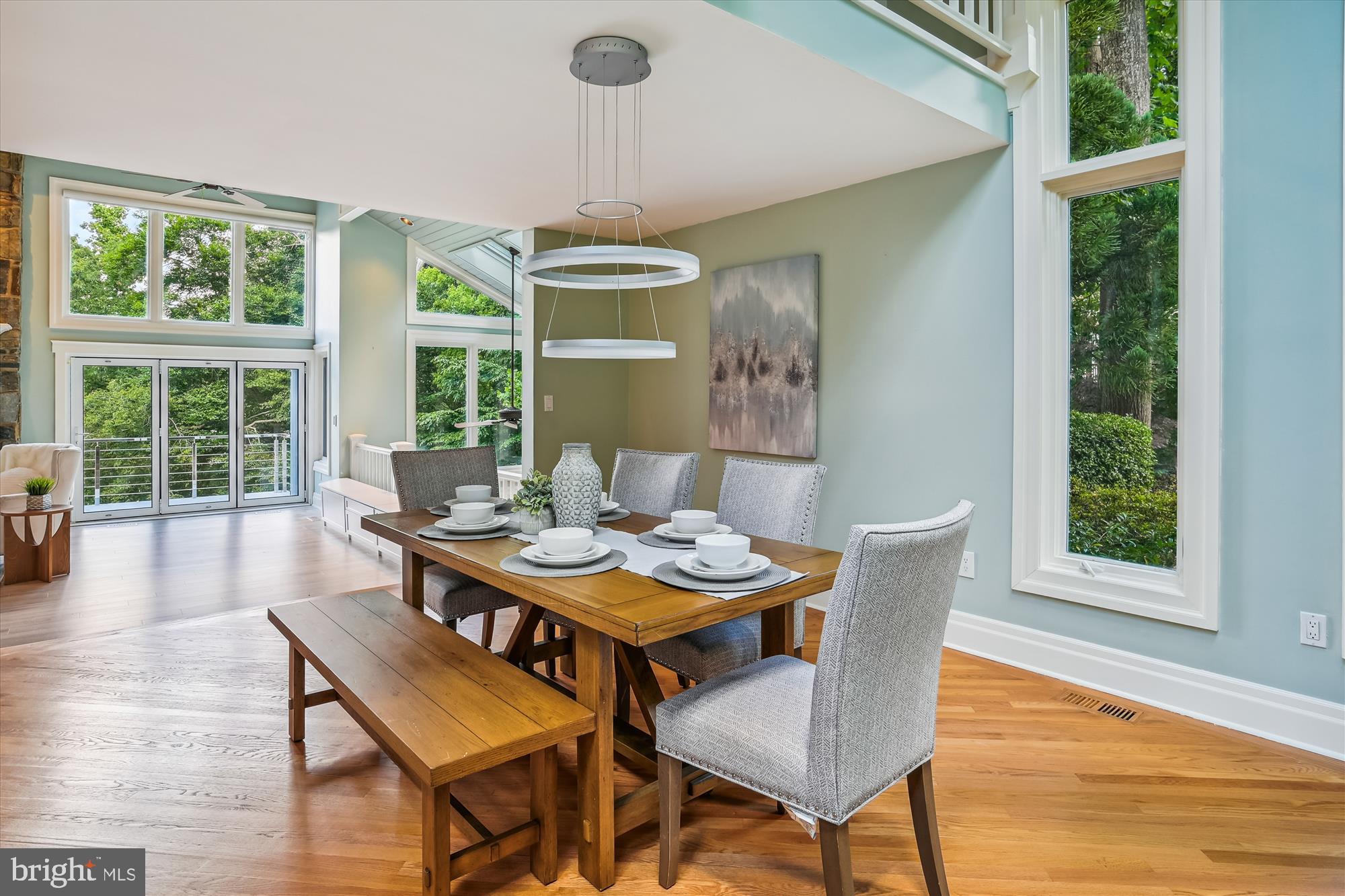 DOWNS ON THE SEVERN - Residential