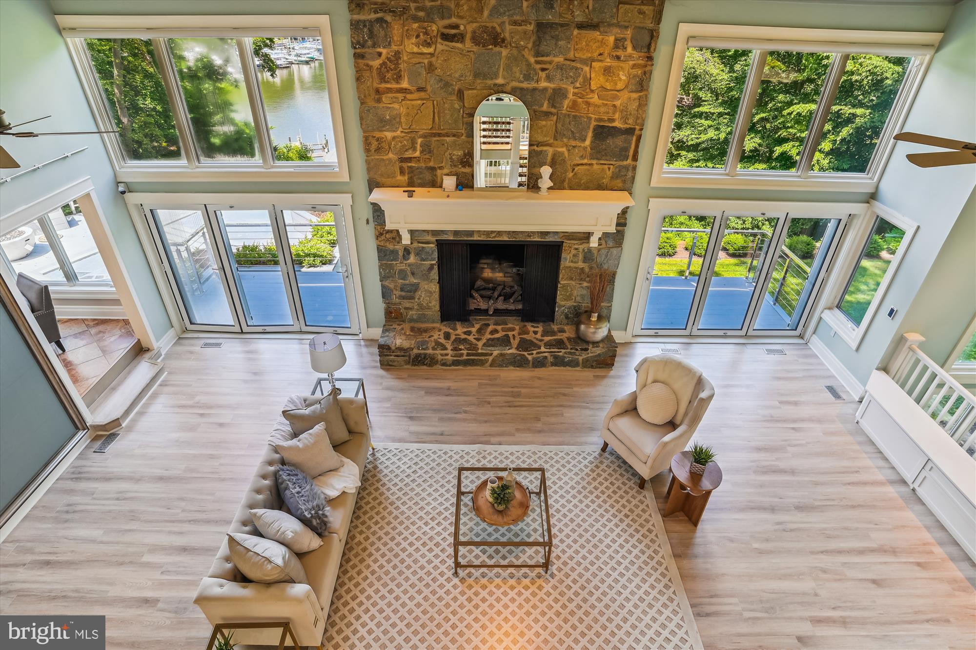 DOWNS ON THE SEVERN - Residential