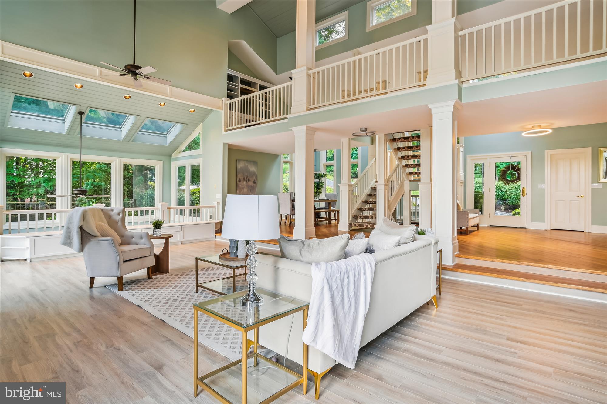 DOWNS ON THE SEVERN - Residential