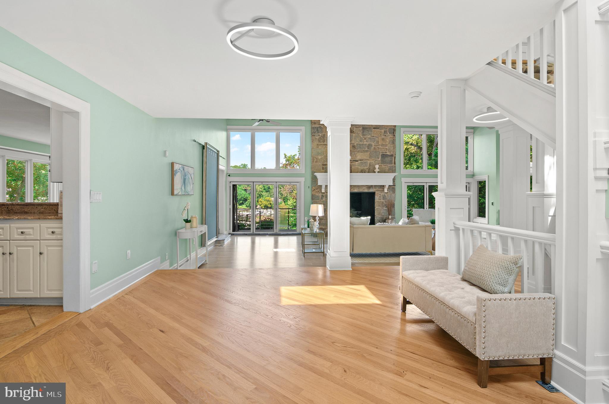 DOWNS ON THE SEVERN - Residential