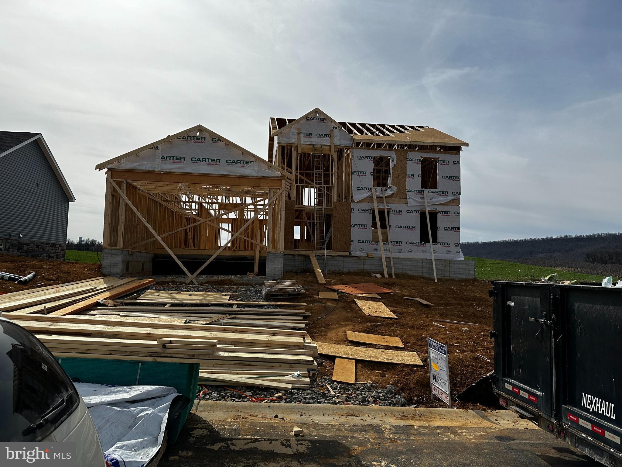 RED HILL - Residential