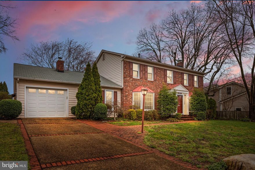 Appx 3,704 SF of living space in the sought-after neighborhood of Hollin Glen.  This 4BR 3BA home has been meticulously maintained by the current owner for the past 17 years.  Majority of the home has been freshly painted.  Hardwood floors throughout. Large SW facing front windows, lots of natural light! Bright, open kitchen concept with skylights and sliding door leading out to the large deck that was redone in 2019.  Private, fully fenced backyard with patio and hot tub.  Renovated bathrooms and four graciously sized bedrooms on the upper level.  The finished basement is a perfect place for entertaining, featuring a BAR and WINE CELLAR!  Large storage room can be finished into a room/den.  Even more storage in the garage!  Brand new electrical box in 2011 – SEE FULL LIST OF UPGRADES IN DISCLOSURES. Enjoy all the wonderful amenities of the nearby Belle Haven Country Club, the Belle View Shopping Center, Mt. Vernon Rec Center, Martha Washington Library, and the many local parks/hiking trails. Commuter’s dream: 3.5 miles to Huntington Metro. Close proximity to GW Parkway provides easy access to the Pentagon, Ft. Belvoir, Amazon HQ2, Old Town, and downtown DC. 4 miles to the heart of Old Town Alexandria.   Upon entering the property, please use the hand sanitizer provided.  All parties must wear masks the entire time they are on premises.  Do not enter if you have a fever, cough, shortness of breath or any other covid, cold or flu-like symptoms.  Please do not run any water or use any toilets.  https://www.aryeo.com/v2/1902-joliette-ct-alexandria-va-22307-us-719138/branded  ALL OFFERS ARE DUE TUES 3/30 AT 12PM.