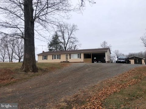 Photo of 7198 Opal Road, WARRENTON, VA 20186 (MLS # VAFQ2019988)