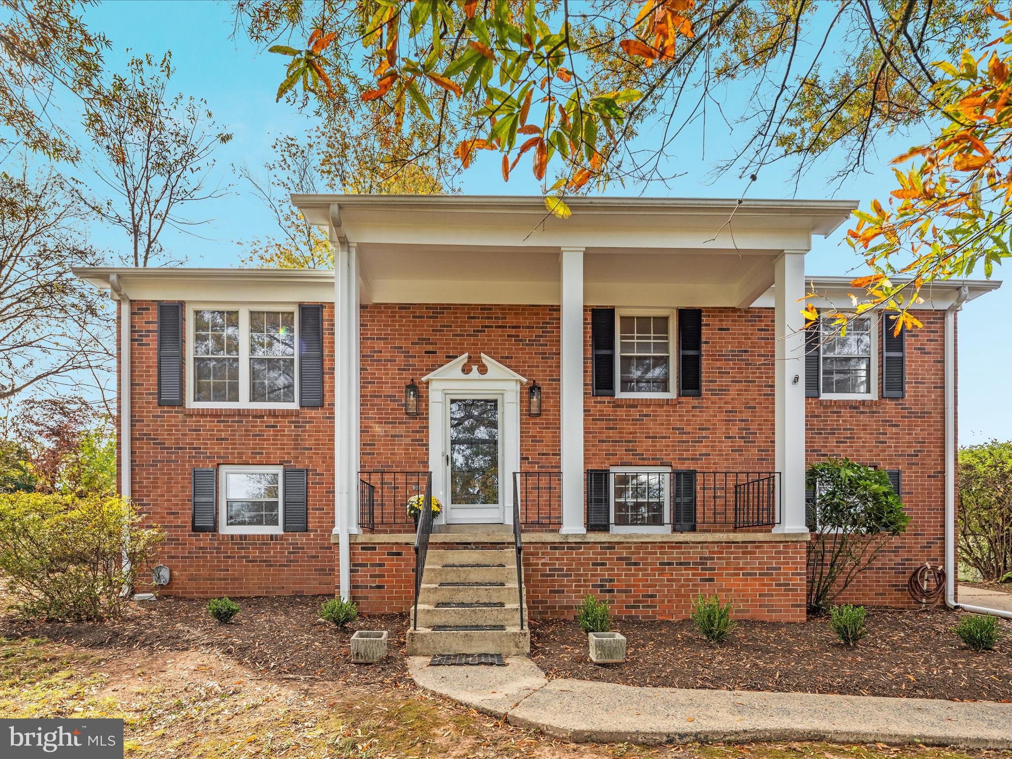 WELCOME H O M E! Discover this quiet residence tucked into the vibrant downtown Leesburg corridor. This classic home presents a rare opportunity to enjoy an established community in a picturesque landscape with a touch of vintage charm!  The front porch overlooks the vast open green space of IDA LEE PARK!  Step inside to find brand new two tone paint, brand new durable luxury vinyl plank flooring, and stylish lighting throughout!  The sun-drenched, versatile floor plan offers inviting and generous spaces anchored by a brick surround wood burning fireplace.  Enjoy the best of outdoor living in the expansive rear yard framed by mature trees— the ideal backdrop for family, friends, and fire pits this Fall season!  What will you dream up at Old Waterford Road?<br><br>NEW heating/cooling(2020), NEW interior and exterior paint(2025), NEW luxury vinyl plank flooring(2025).  All dates are approximate.<br><br>LOCATION LOCATION LOCATION!  This incredible offering is less than 1 mile to Downtown Leesburg with delectable dining and engaging entertainment including - Lightfoot Restaurant, The Wine Kitchen, Tally Ho Theatre, Tuscarora Mill, Gruto's Ice Cream, several coffee houses, and more!  Enjoy a morning swim at Ida Lee Park, an afternoon bike ride on the Washington and Old Dominion Trail, or an exciting twilight polo match at Morven Park!  Don't miss Town of Leesburg events like Flower & Garden festival or July 4th parade! Easy commute options to Frederick/Dulles/Tysons Corner/DC and the added convenience of Dulles International Airport.<br><br>Ida Lee Park Recreation Center is a 71,000 sq ft full-service recreation facility, offering a 6,600 sq ft fitness center, two indoor pools, a full-size basketball court, 2 racquetball courts, banquet hall, child-care and full range of fitness, recreation, and sport programs and classes. The Recreation Center is surrounded by a 138-acre park with soccer/lacrosse fields, 11 tennis courts (of which 7 are indoor courts), playground, picnic shelter, and trails.