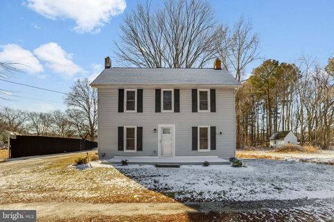 Homes For Sale - 28241 Hickman Cannery Road<br/> DENTON, MD 21629