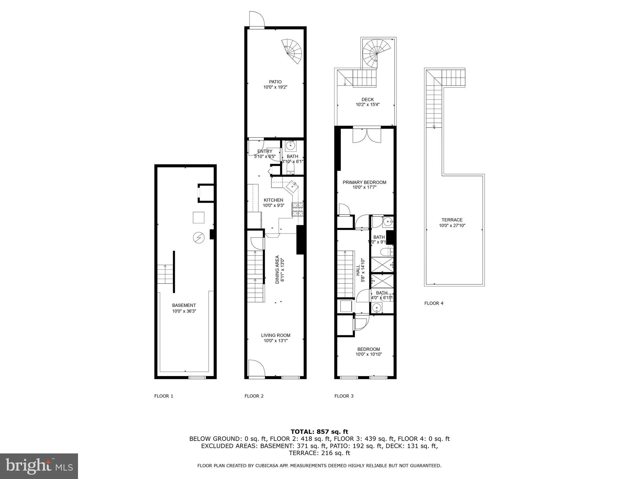 FEDERAL HILL HISTORIC DISTRICT - Residential