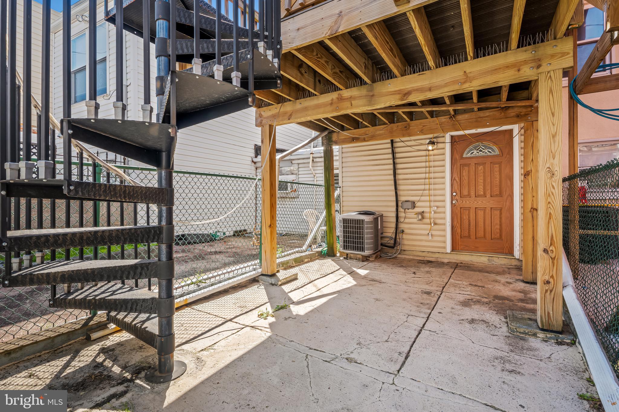 FEDERAL HILL HISTORIC DISTRICT - Residential