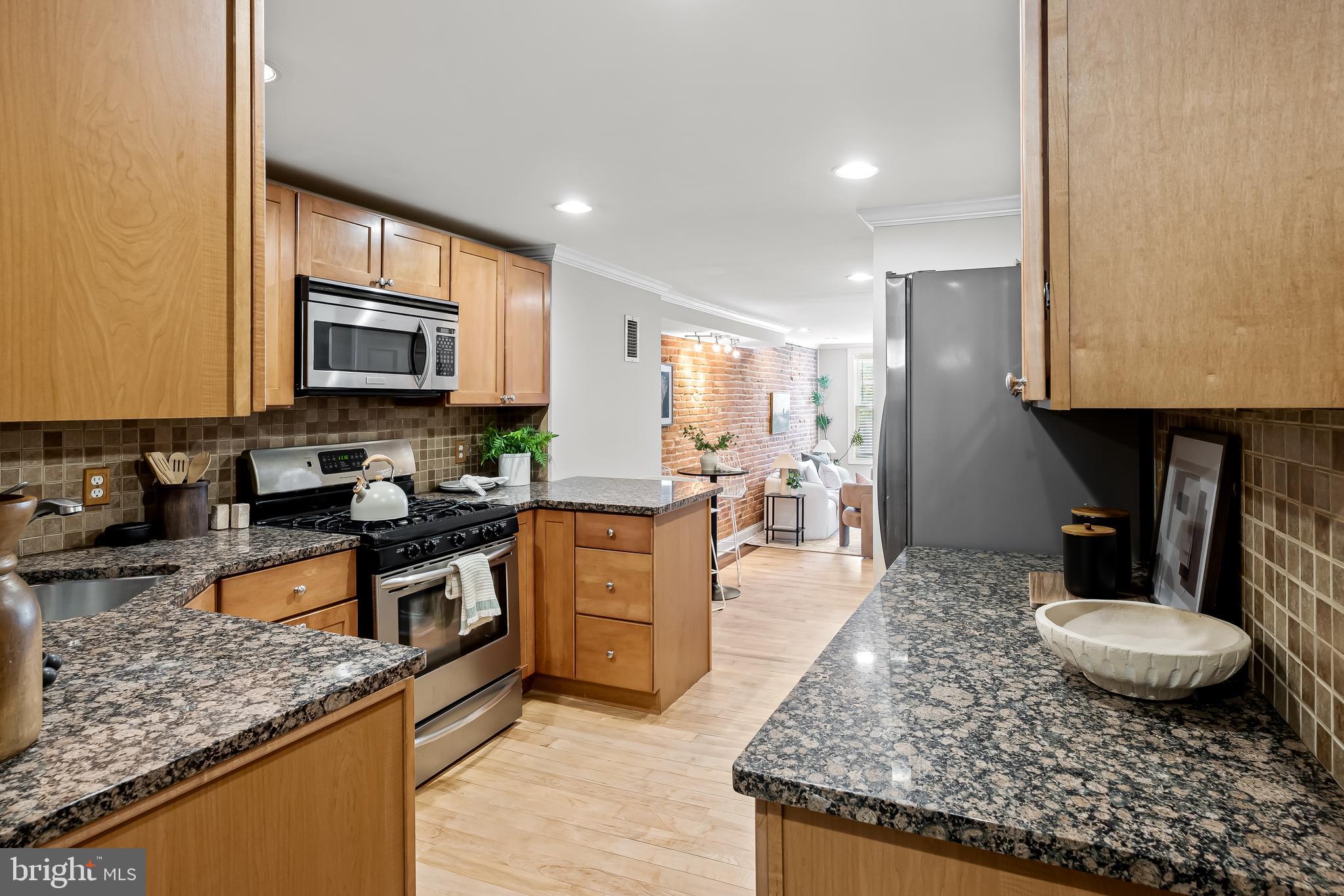 FEDERAL HILL HISTORIC DISTRICT - Residential